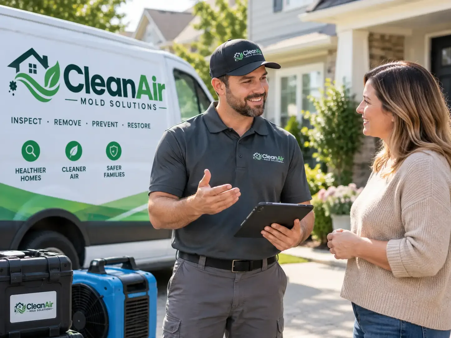 Mold Remediation Dequincy, LA FAQs